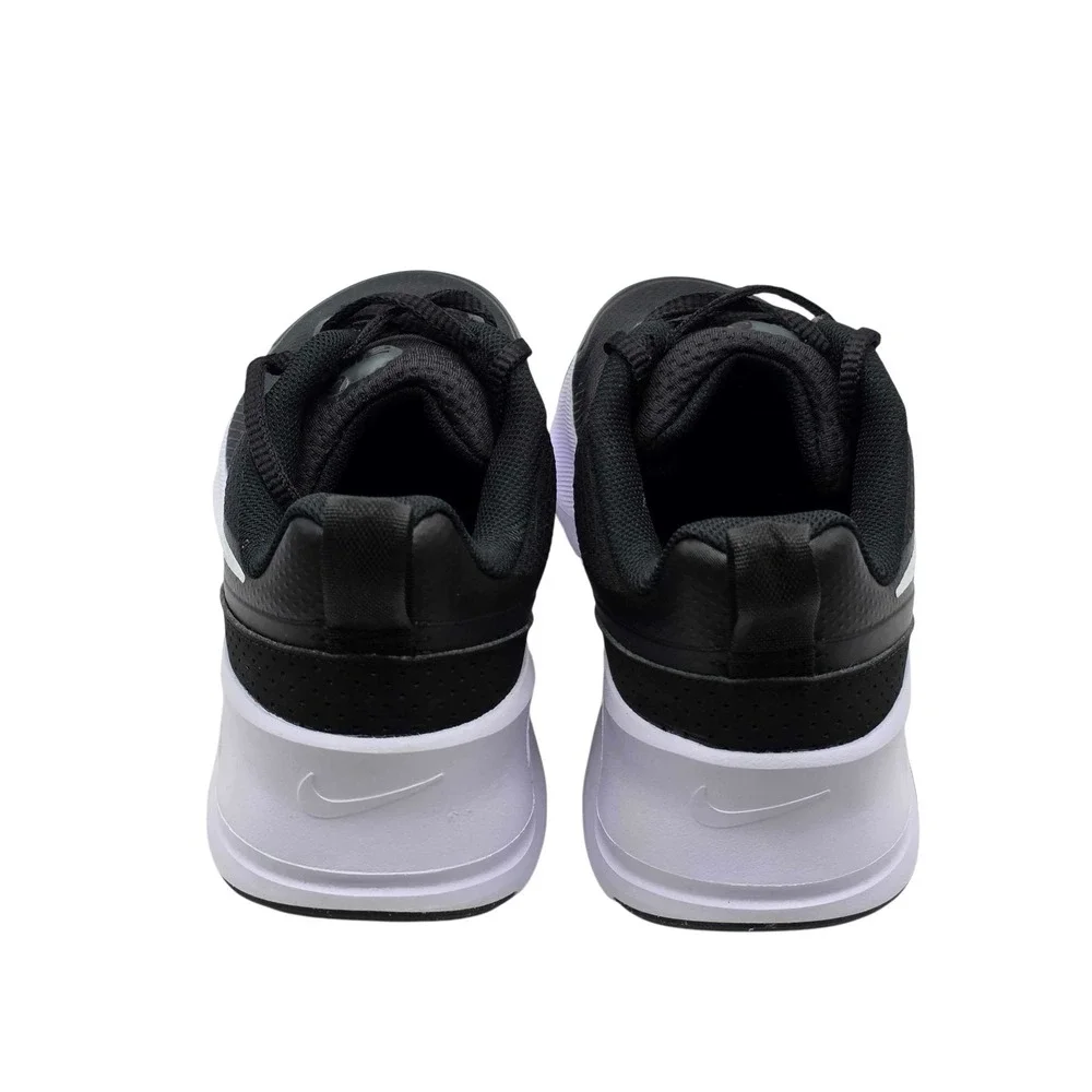 Nike Air Max Nuaxis Shoes Sneakers Women's Size 11 Black White NEW HF1233-001
